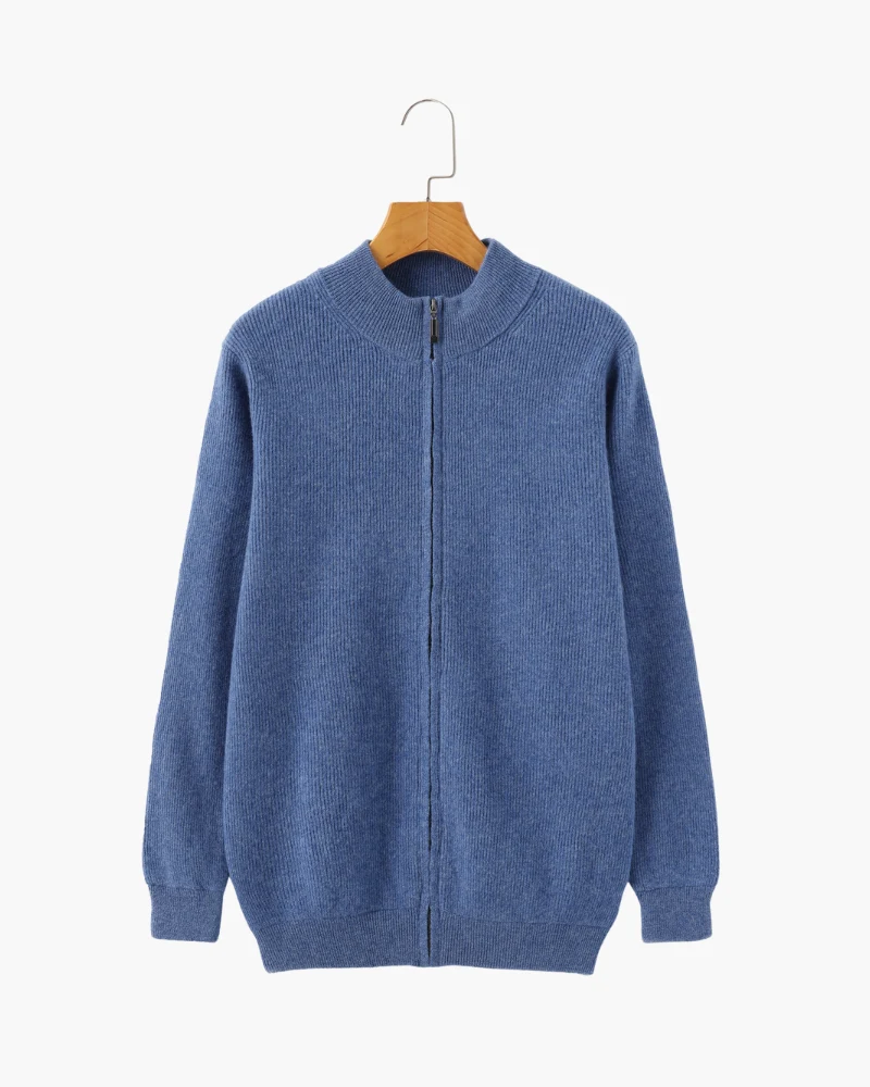 GILET 100% CACHEMIRE