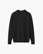 GILET SANS MANCHES LAINE