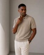 MARBELLA POLO ZIPPÉ