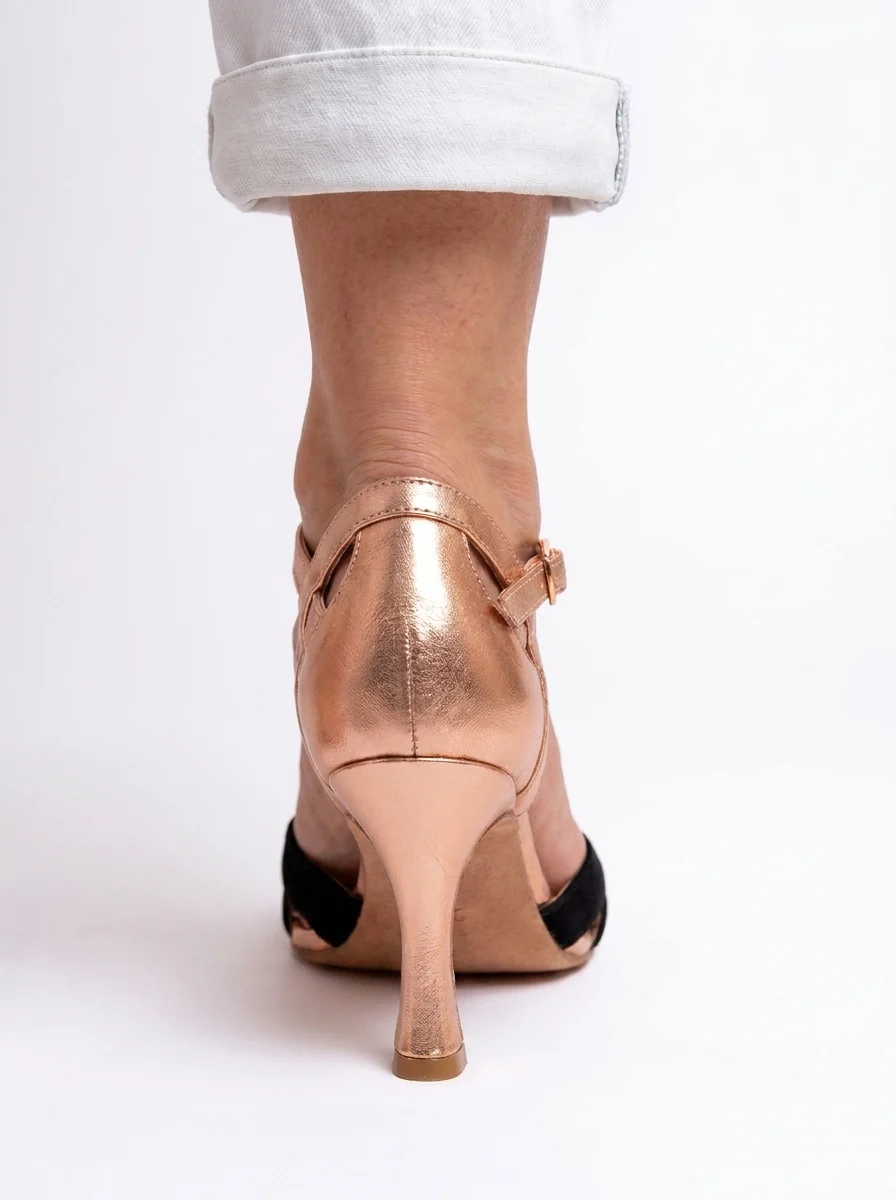 DANARIAH ESCARPINS CONFORT SIGNATURE NOIR