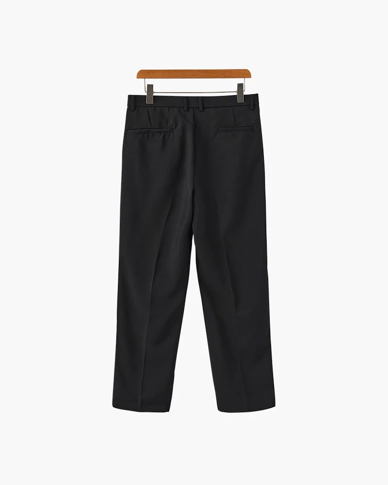 PARIS PANTALON COUPE LARGE