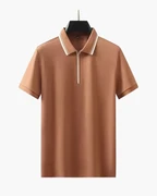 RIDGEWAY POLO ZIPPÉ
