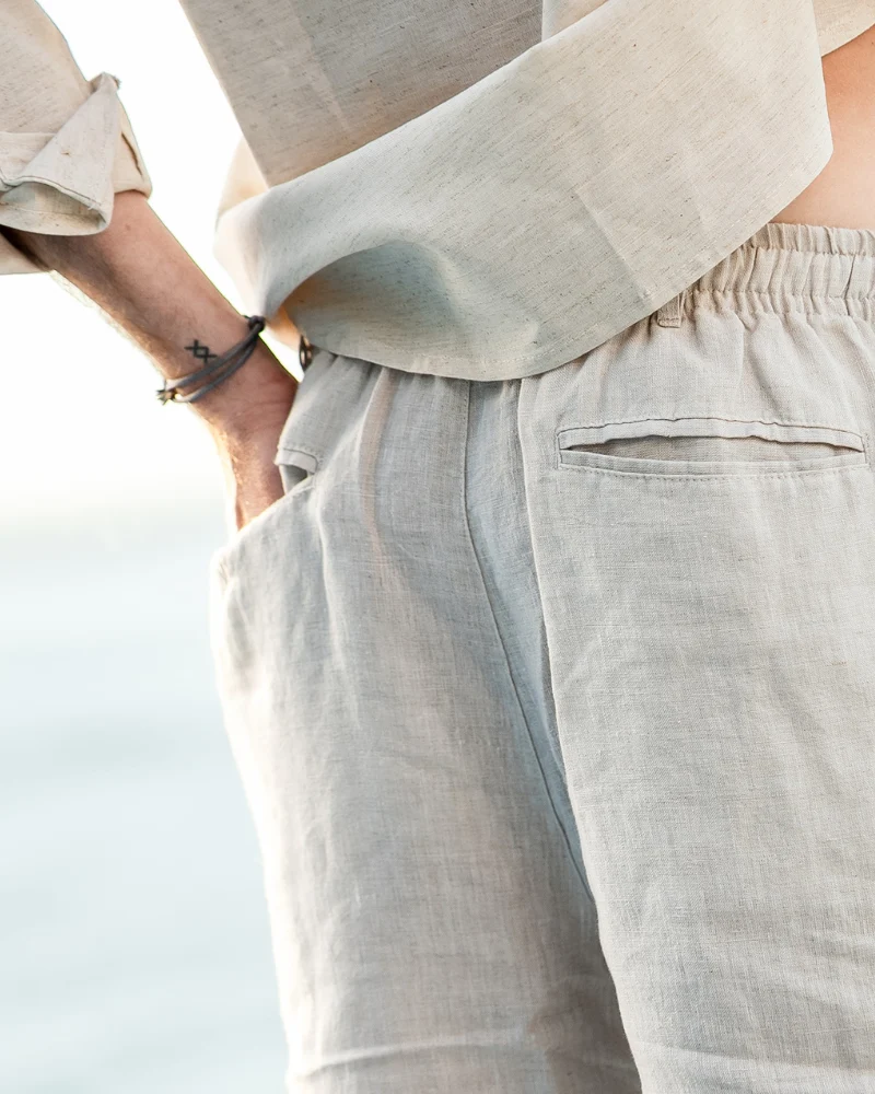 CASABLANCA SHORT LIN
