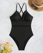 CREUX MAILLOT UNE PIÈCE SEXY
