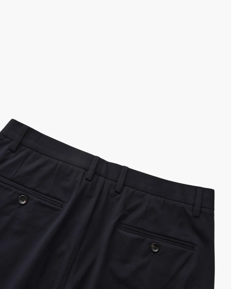 PANTALON MÉLANGE LAINE
