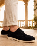 CHAUSSURES LACETS DAIM PREMIUM