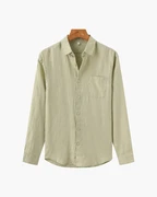CAPE TOWN CHEMISE 100% LIN