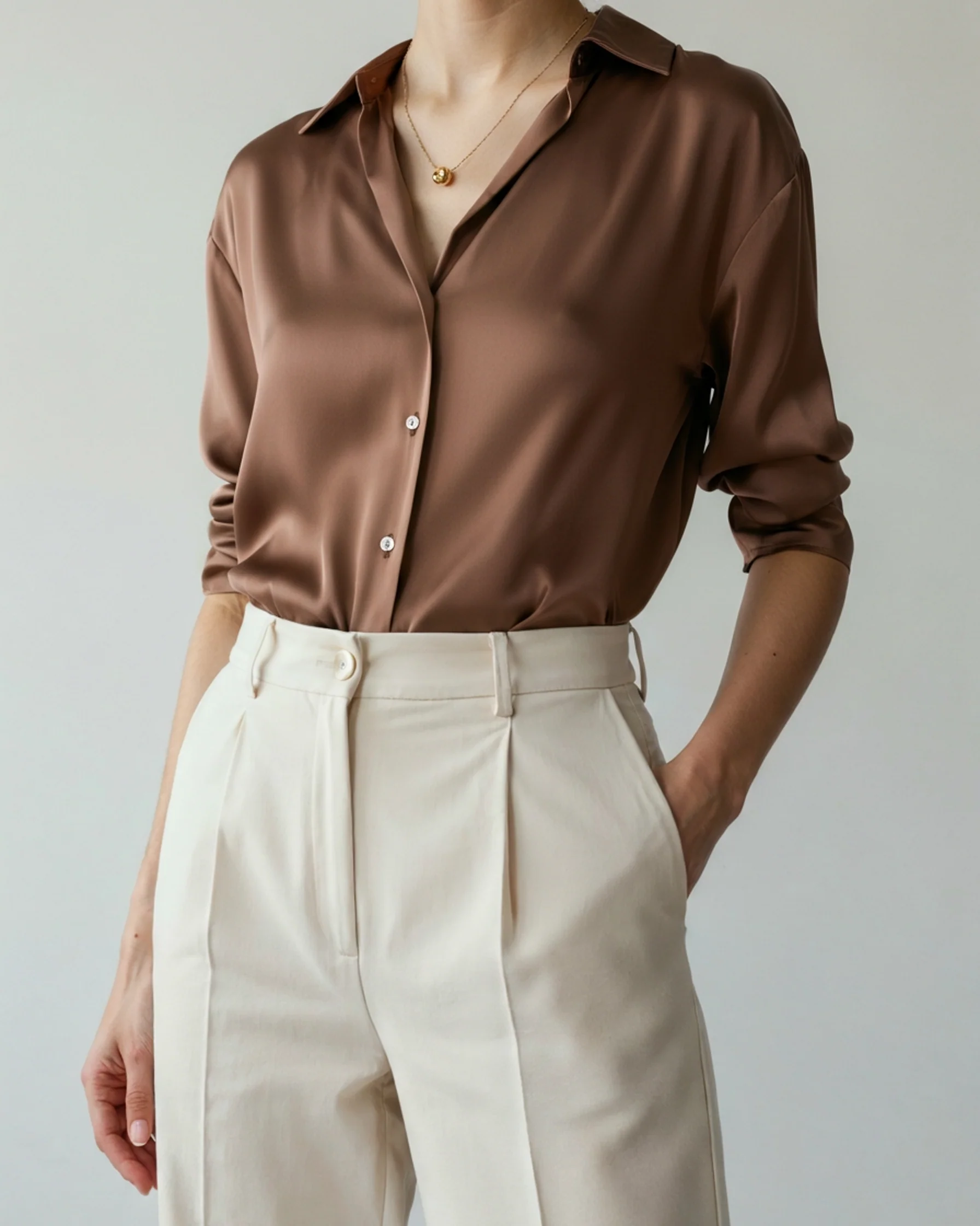 CLARISSE CHEMISE CHIC