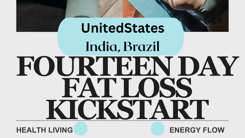 14-Day Fat Loss Kickstart