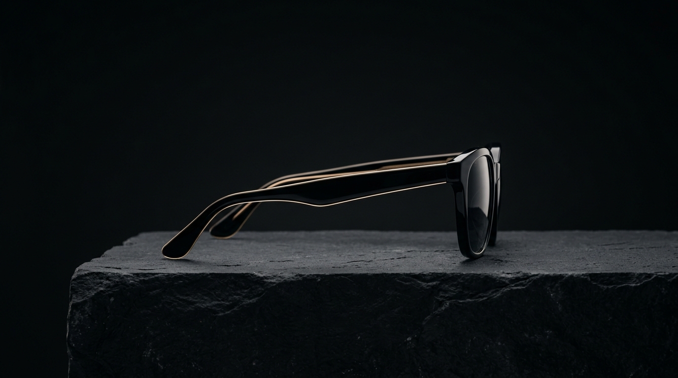 Frames of Distinction: Luxury Eyewear
