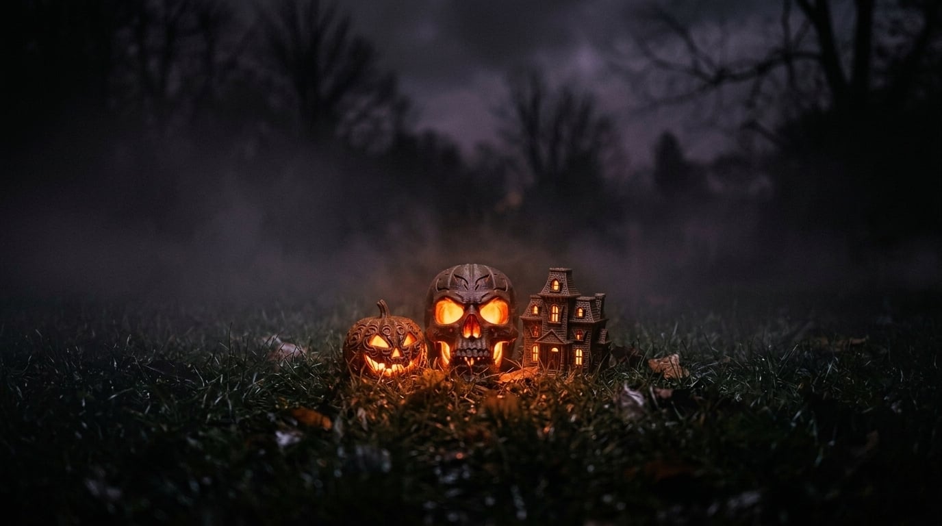 Halloween STL Pack
