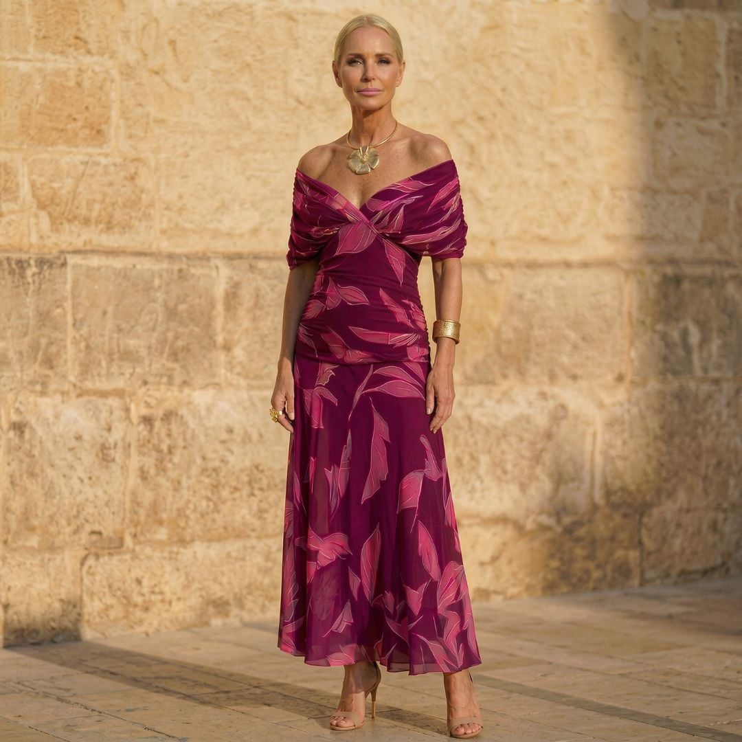 The Fiona Evening Dress
