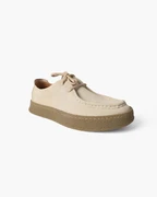 CHAUSSURES VILLE DAIM PREMIUM
