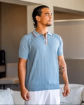 ASHFORD POLO TRICOT