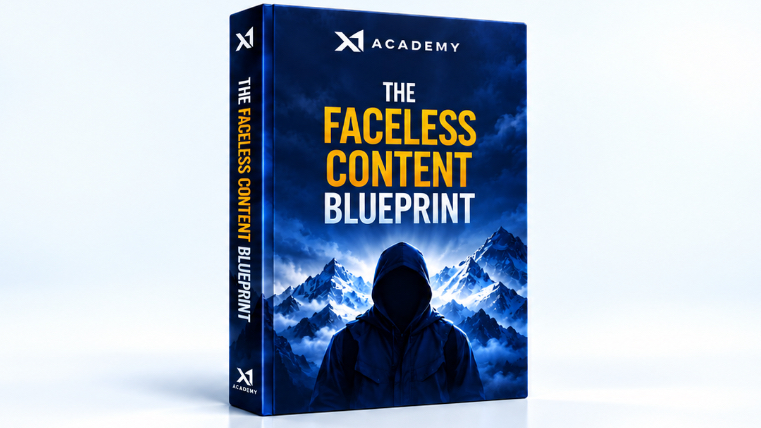 Faceless Content Blueprint