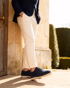 CHAUSSURES LACETS DAIM PREMIUM