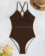 CREUX MAILLOT UNE PIÈCE SEXY