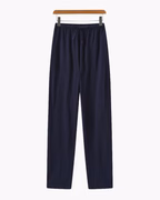 MARRAKECH PANTALON LIN SLIM