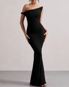 ELÉONORE ROBE LONGUE BODYCON