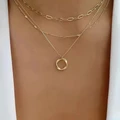 THÉA COLLIER À RANGS