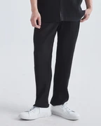 PANTALON CÔTELÉ COTON