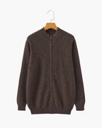 GILET 100% CACHEMIRE