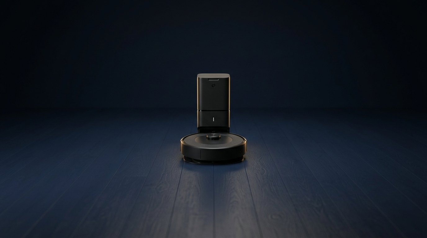 Self-Empty Robot Vac