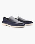 MOCASSINS CUIR VACHETTE
