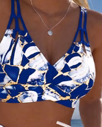 DÉCOUPE BIKINI BRETELLES