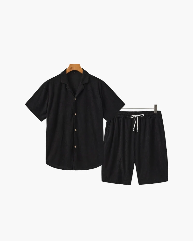 RIVIERA ENSEMBLE VELOURS