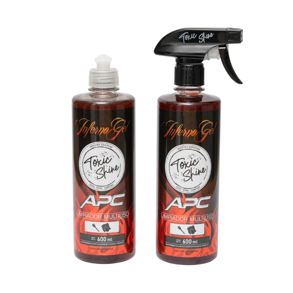 Inferno Gel APC 600ml