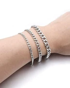 CHÂTEAU BRACELET CHAÎNÉ