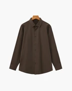 CHEMISE COTON FLEX TAILLÉE