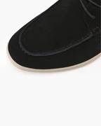 CHAUSSURES LACETS DAIM PREMIUM