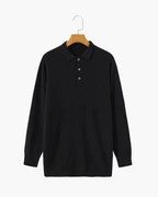 POLO 100% CACHEMIRE