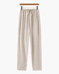 MARRAKECH PANTALON LIN SLIM