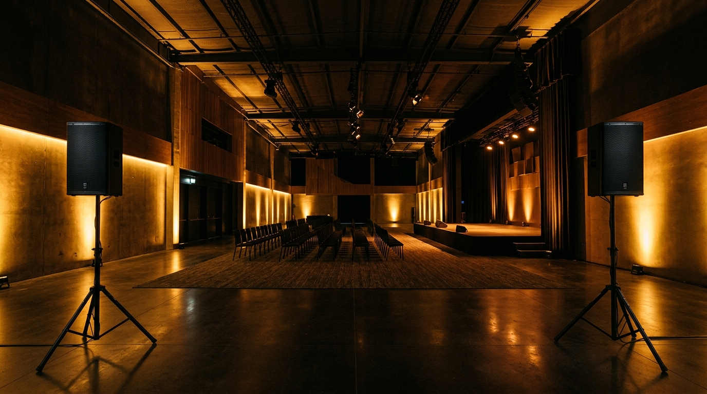 Sound & Lights Kit