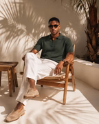 MARBELLA POLO ZIPPÉ