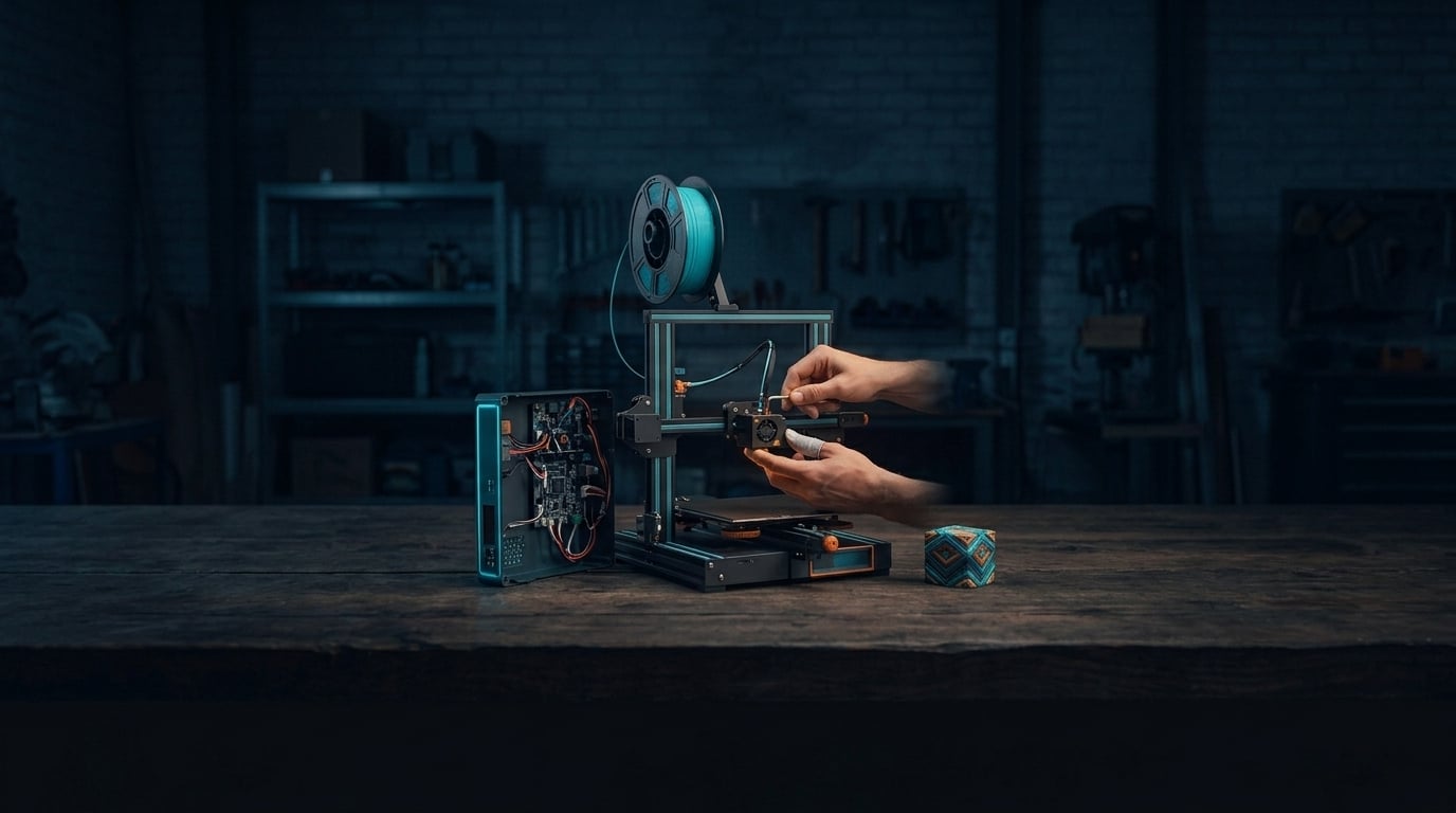 1-Hour Printer Repair