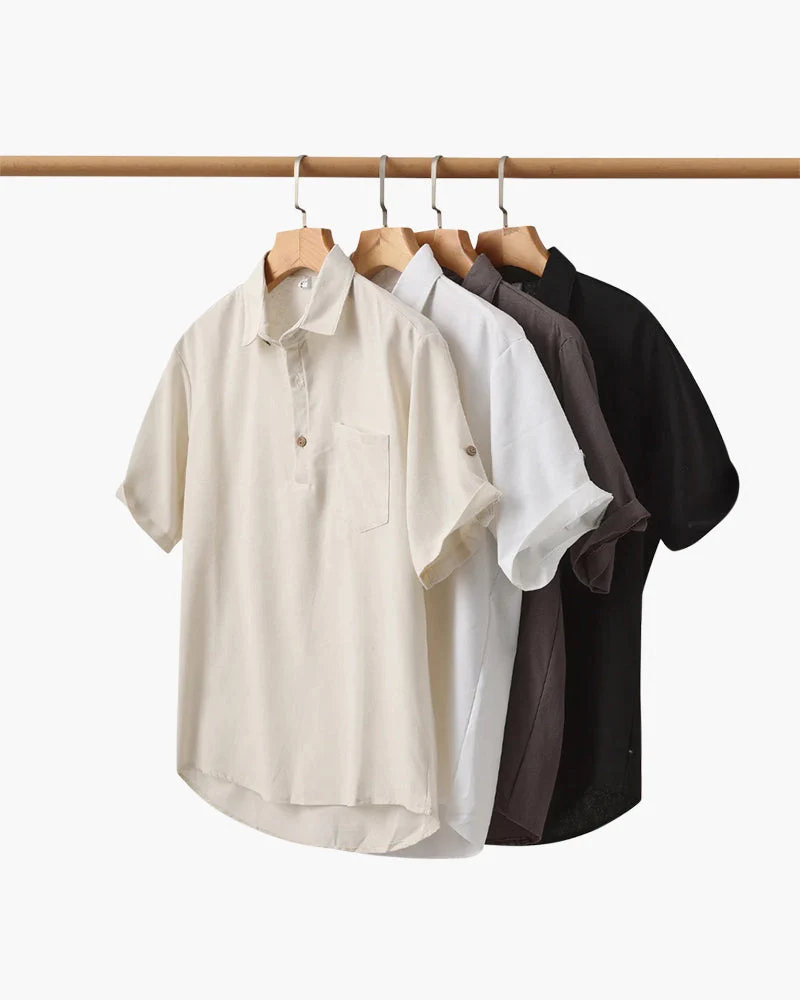 CASABLANCA POLO LIN