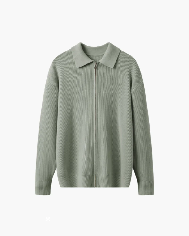 GILET SANS MANCHES LAINE
