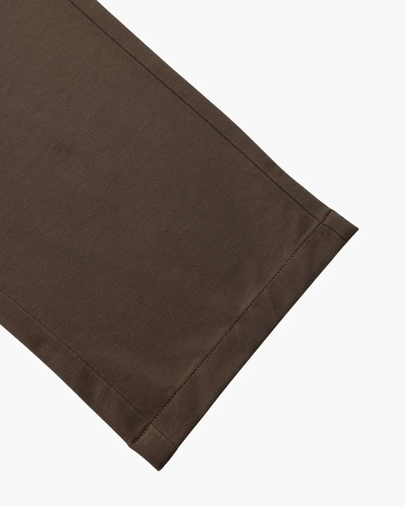 PANTALON MÉLANGE LAINE