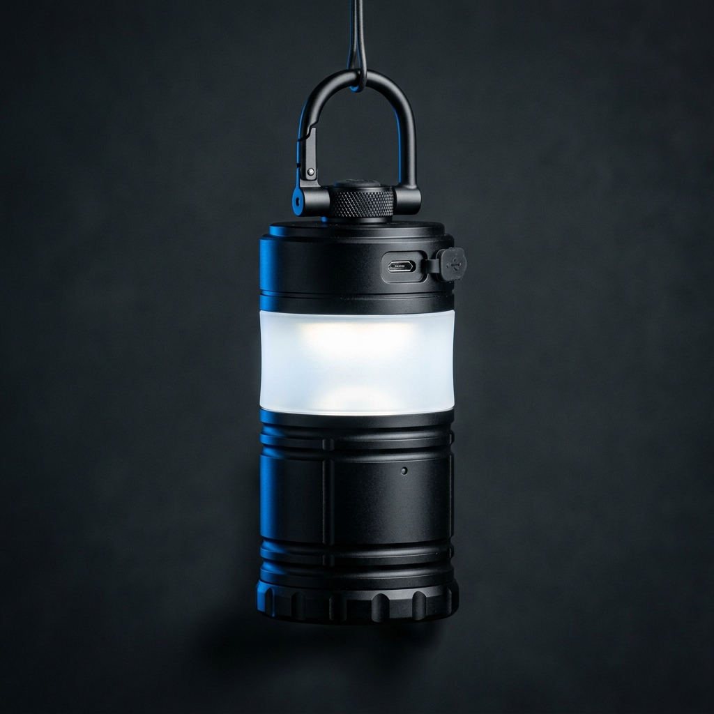 CampBeam Lantern