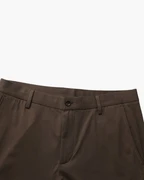 PANTALON MÉLANGE LAINE