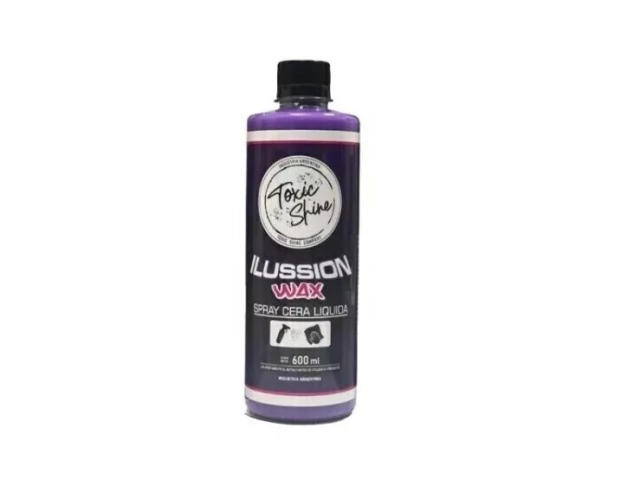 Ilussion Wax 600ml