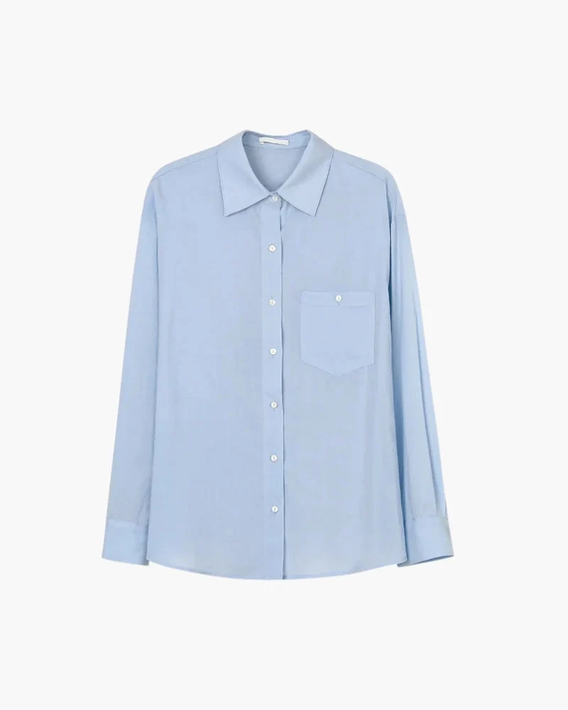 EULALIE CHEMISE LIN