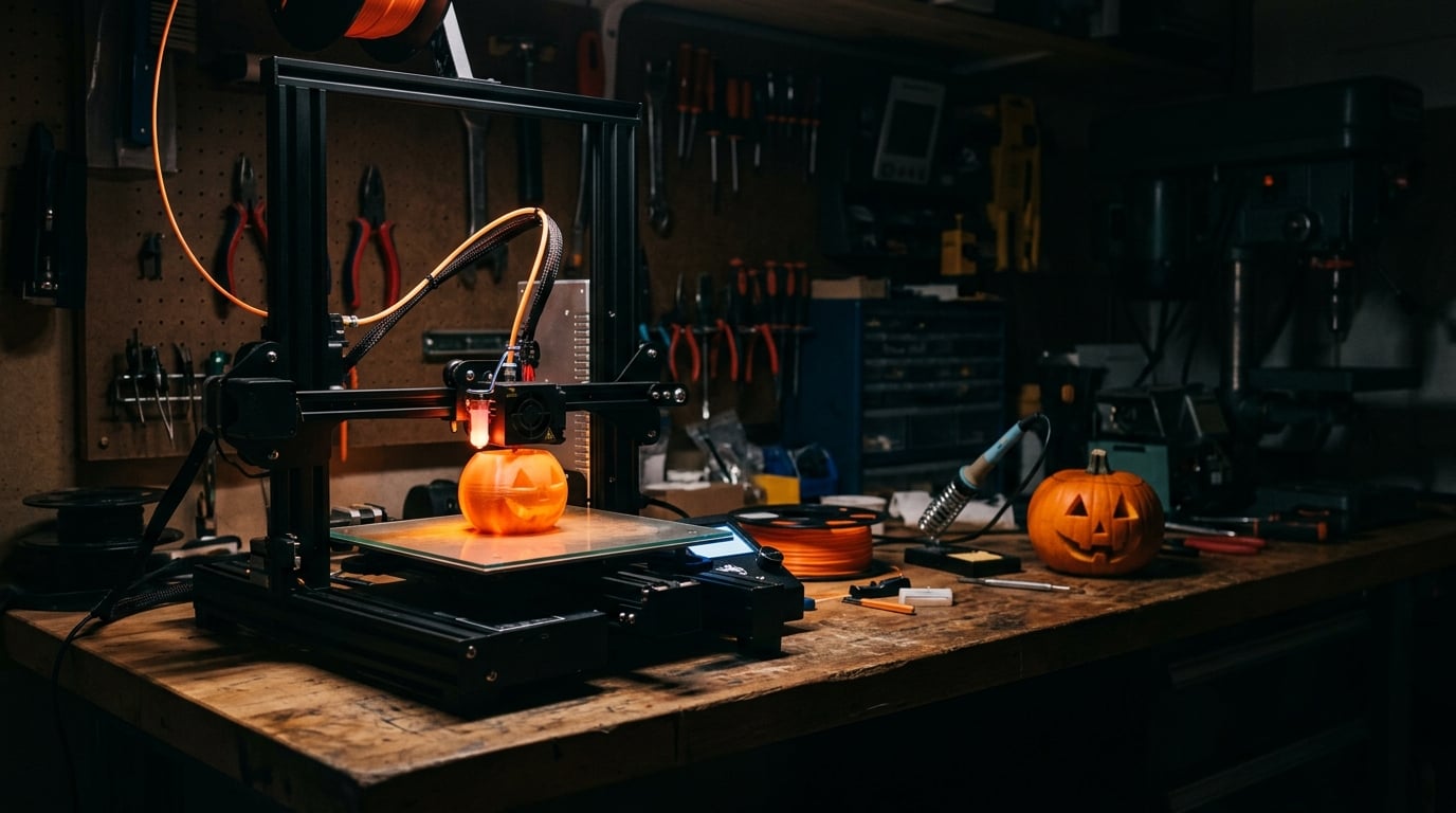 1-Hour 3D Printer Help