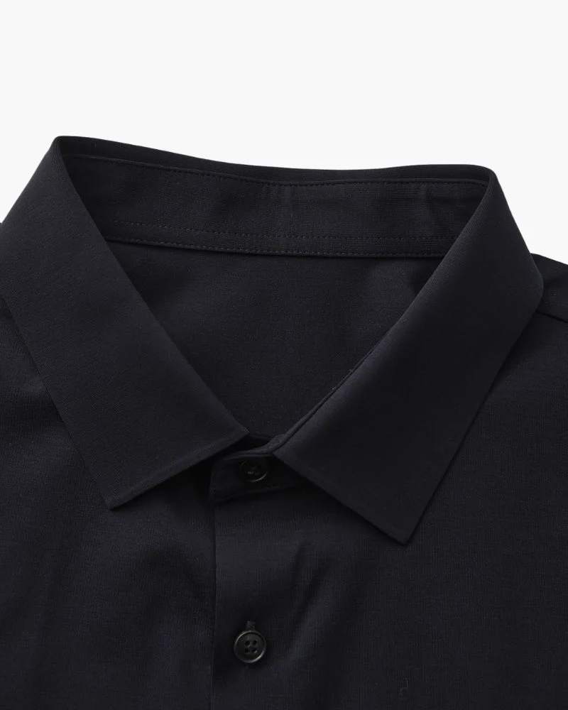 CHEMISE COTON FLEX TAILLÉE