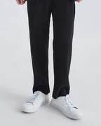 PANTALON CÔTELÉ COTON