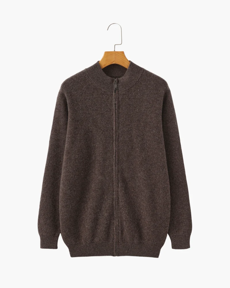 GILET 100% CACHEMIRE